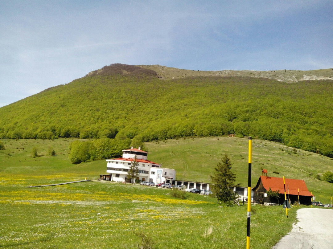 Passo San Leonardo景点图片