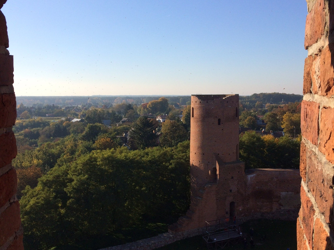 Czersk Castle (Zamek Czersk)-Czersk必去景点