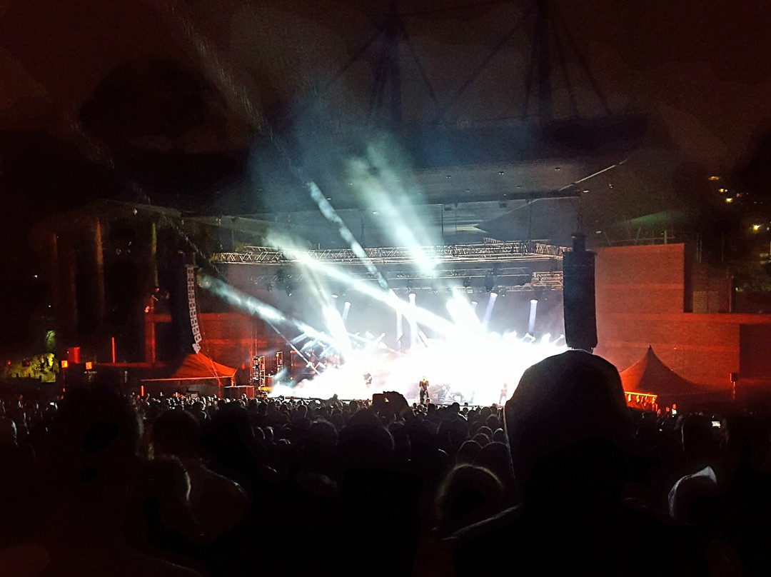 Riverstage-布里斯班必去景点