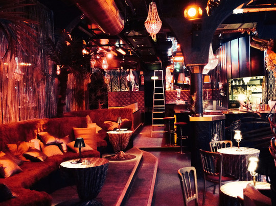 Paradiso Tanzbar-慕尼黑必去景点