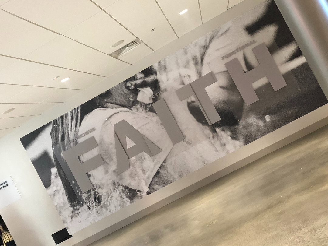 Elevation Church-马修斯必去景点