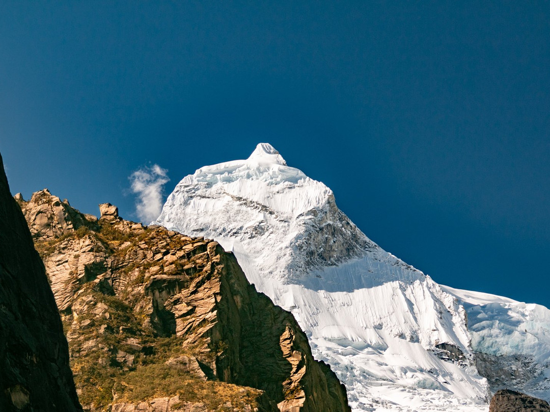 Huandoy Icefall-Yungay必去景点