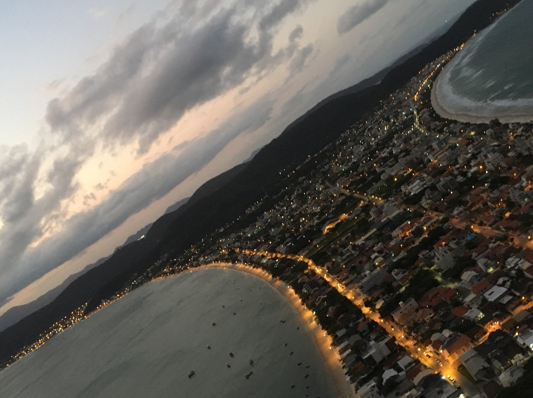 Morro dos Macacos-Passo de Torres必去景点