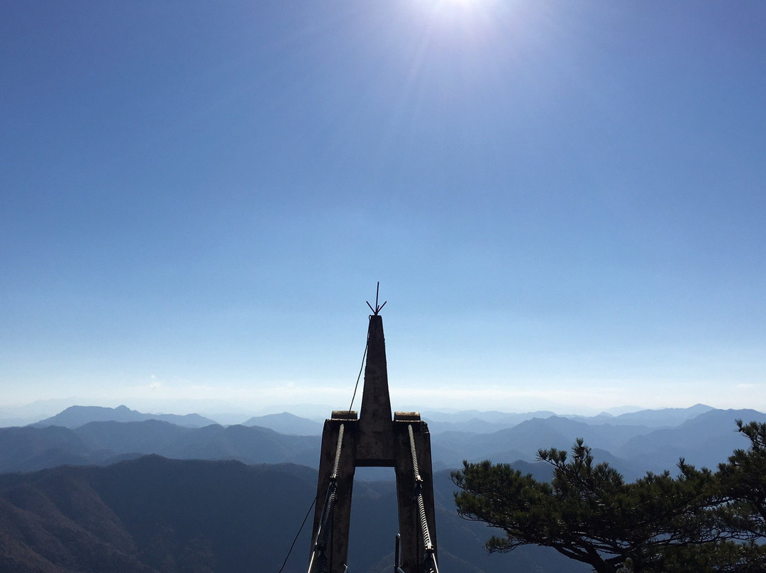 Daedunsan Cable Car景点图片