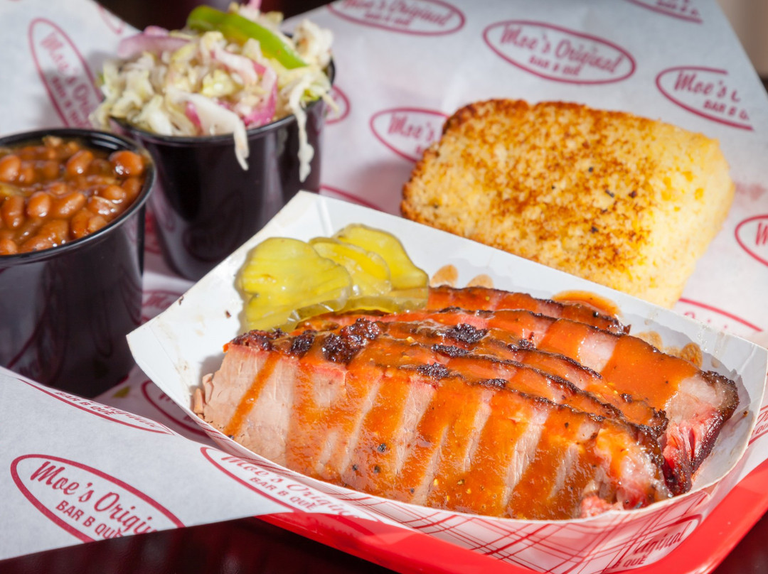 Moe's Original Bbq Bowling-恩格尔伍德必去景点