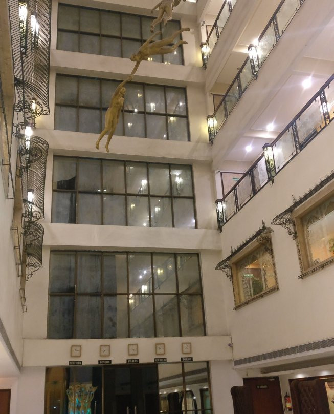 Hotel Ans International主图