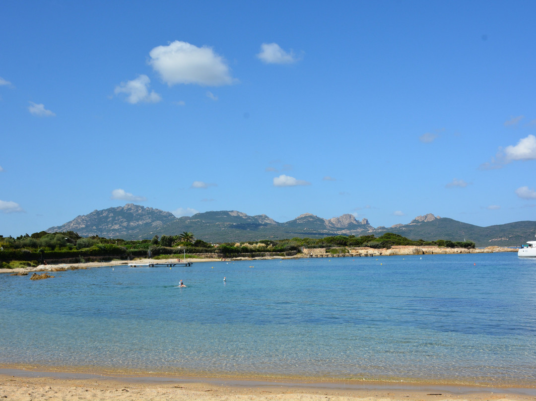 Spiaggia Punta Volpe