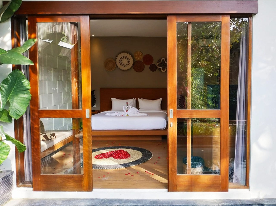 Annupuri Villas Bali主图