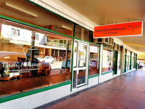 Samsara Wellness-利特高必去景点