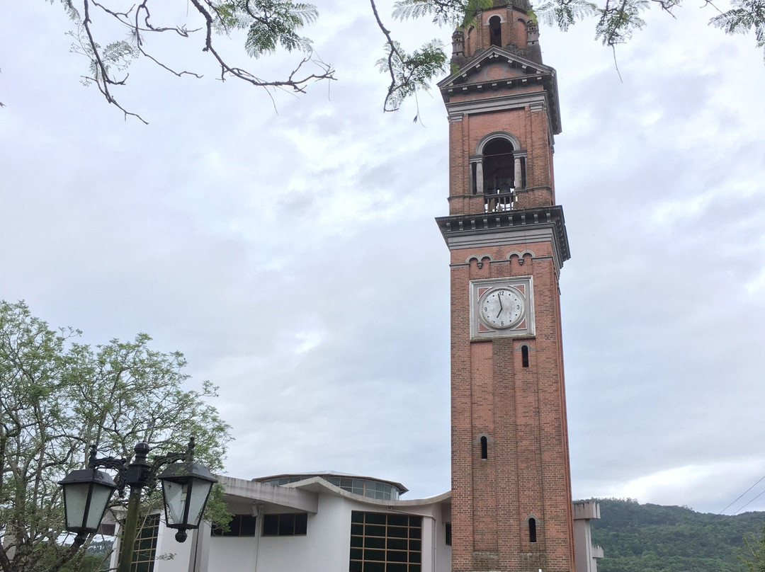 Santa Tereza旅游景点-Paróquia Santa Tereza