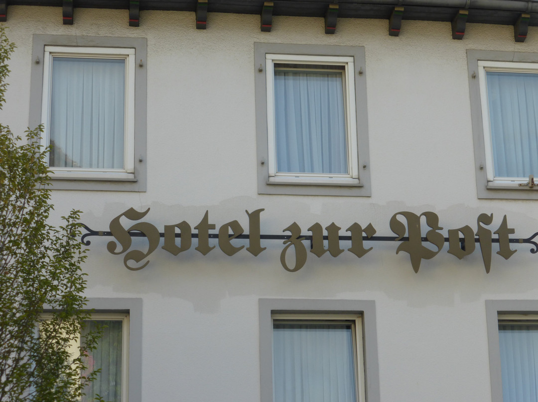 Hotel zur Post主图