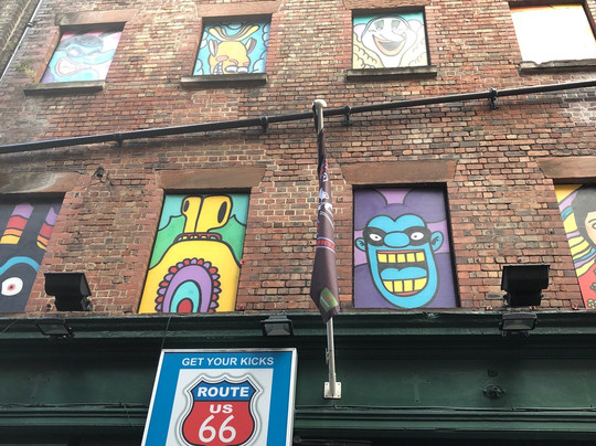 马修街-利物浦必去景点