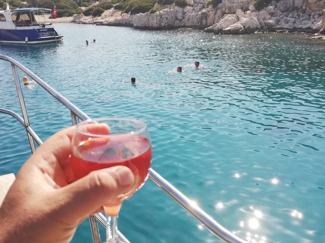 Kekova Butik Tekne景点图片