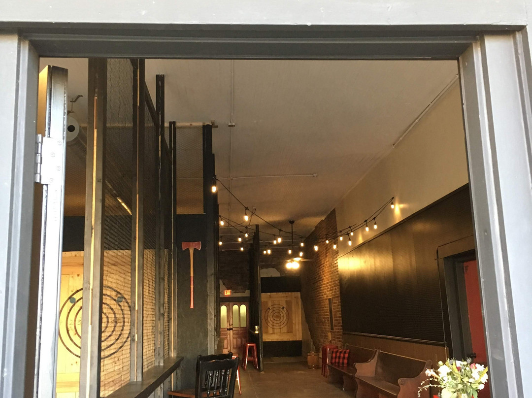 Main Street Axe Company-Pittsburg必去景点