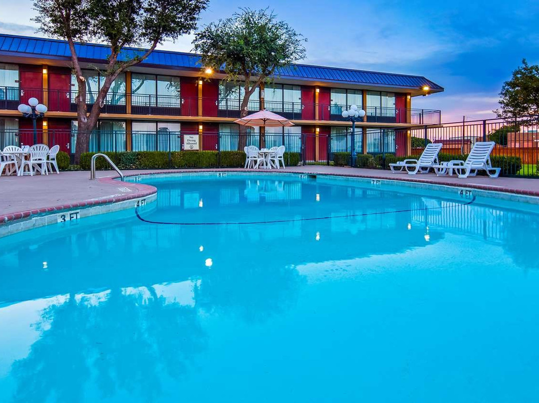 Best Western Northgate Inn主图