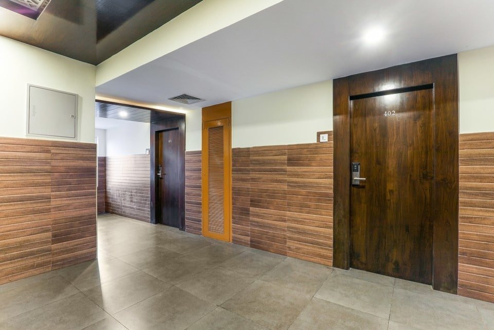 Super OYO Capital O Sri Capital Residency主图