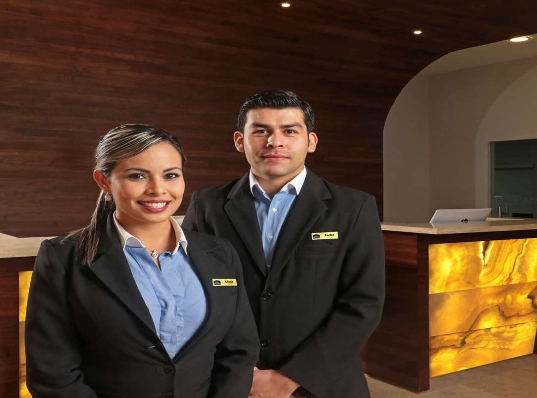 Aeropuerto Monclova - Frontera主图