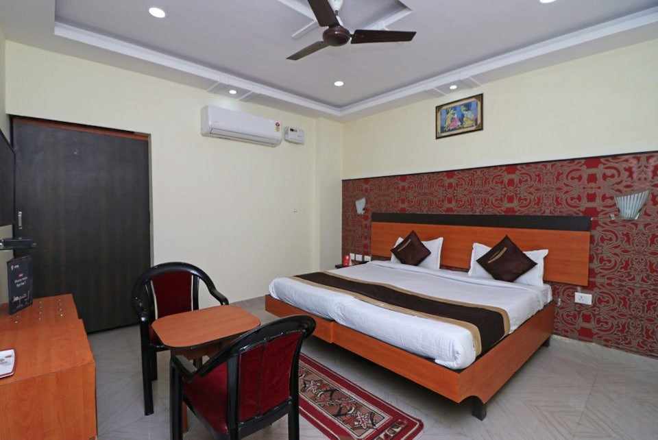 OYO 3964 Hotel Shubhkamna Grand主图