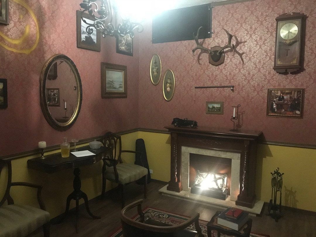 Enigma Rooms-蒙特雷必去景点