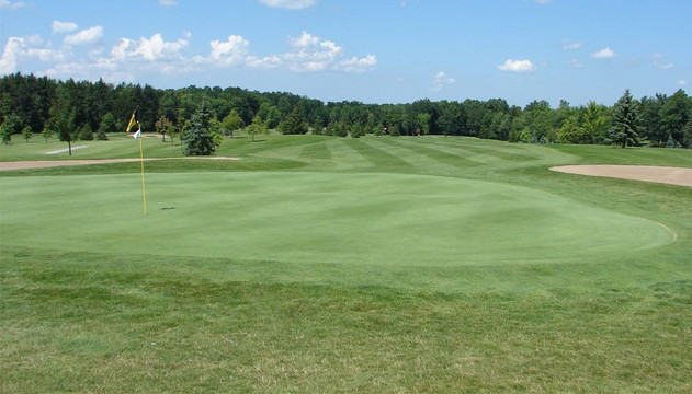 Parkview Fairways Golf Course-Victor必去景点