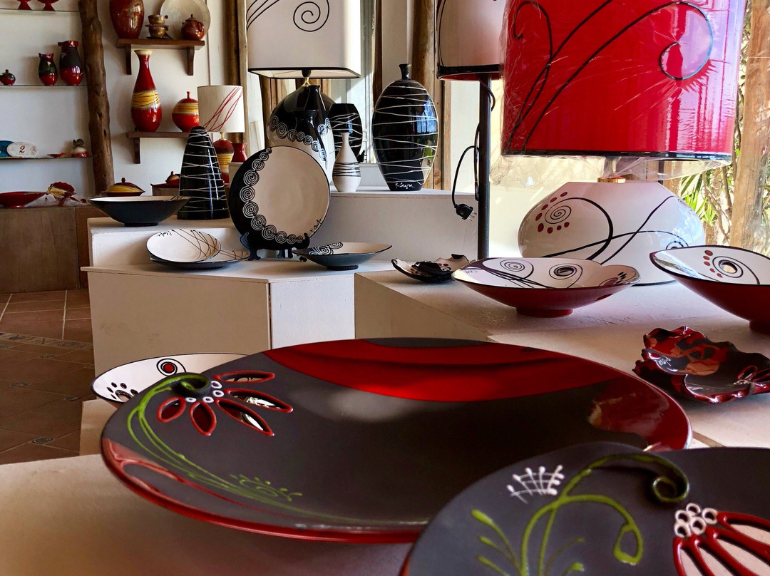 Laboratorio Ceramiche Artistiche di Pina Corriga景点图片