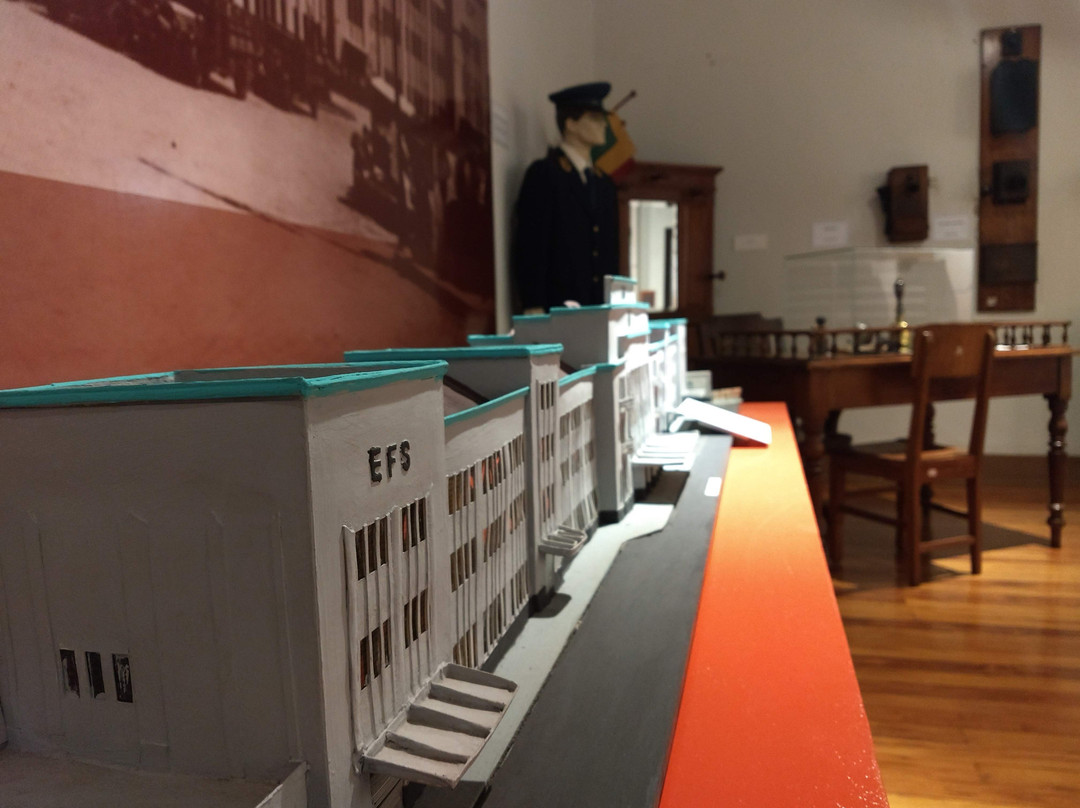 Museu Ferroviário Regional de Bauru景点图片