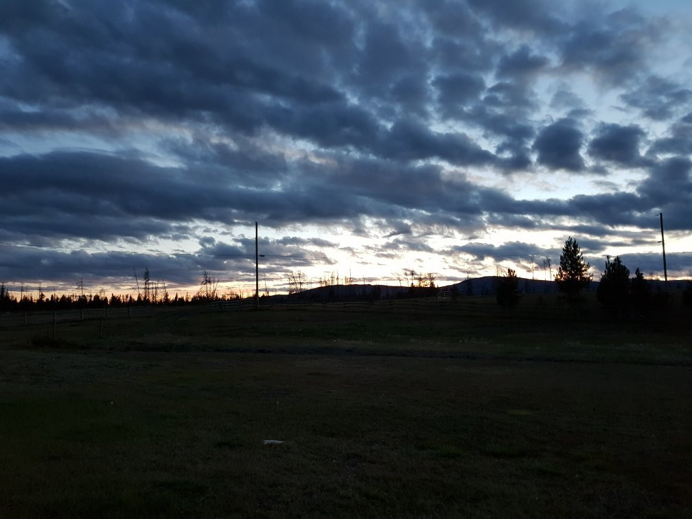 Tunkwa Provincial Park-Logan Lake必去景点