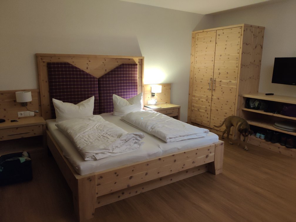 Pension Hornbachstuberl-官方