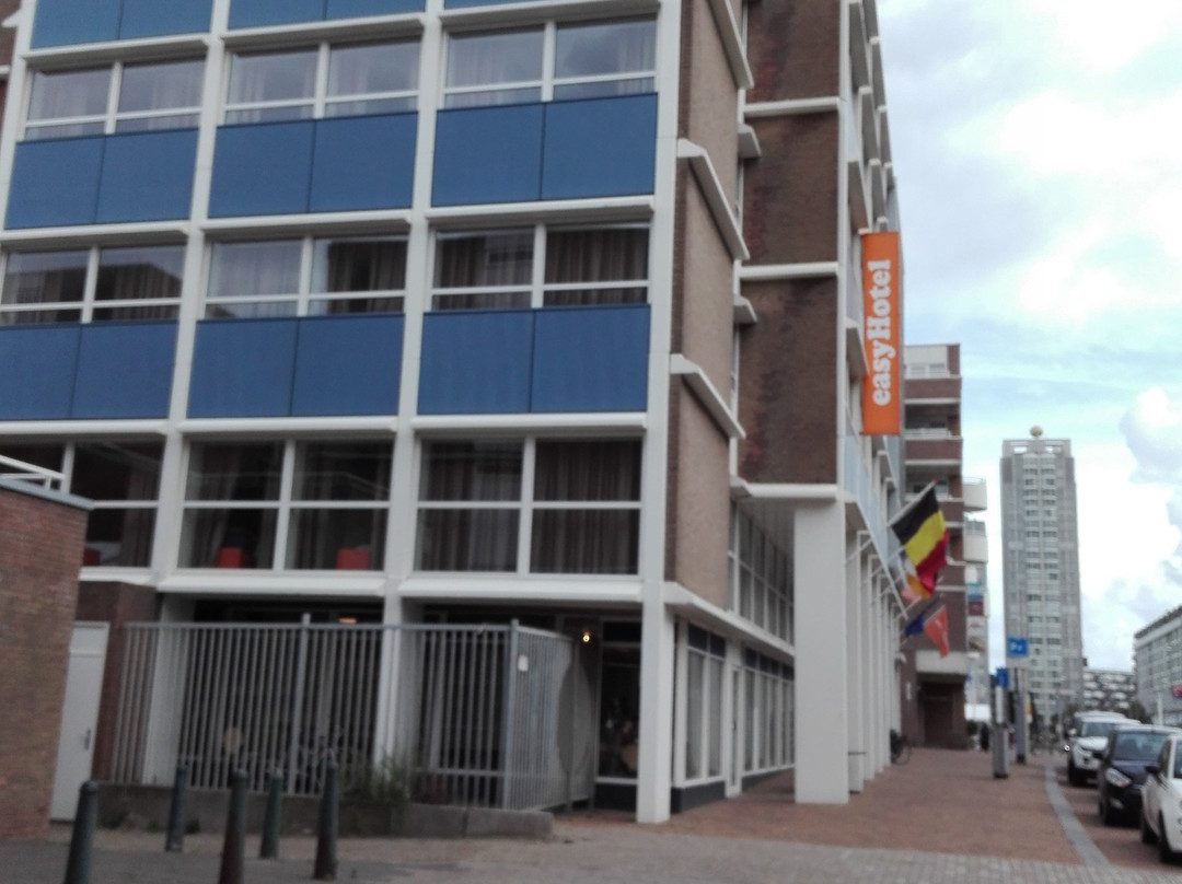 easyHotel Scheveningen主图