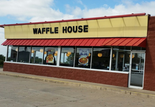 Pocola餐馆和美食-Waffle House