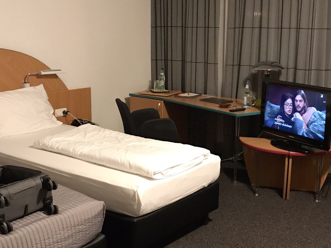 阿尔贝提努酒店主图