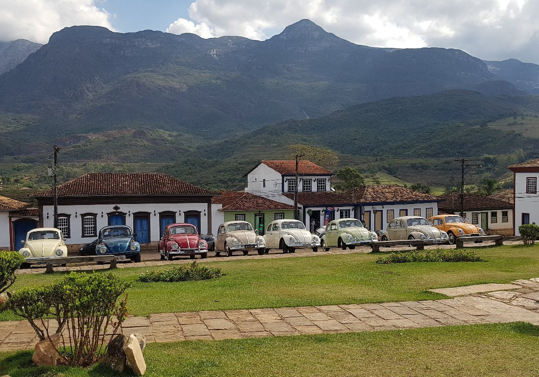 Centro Histórico de Catas Altas