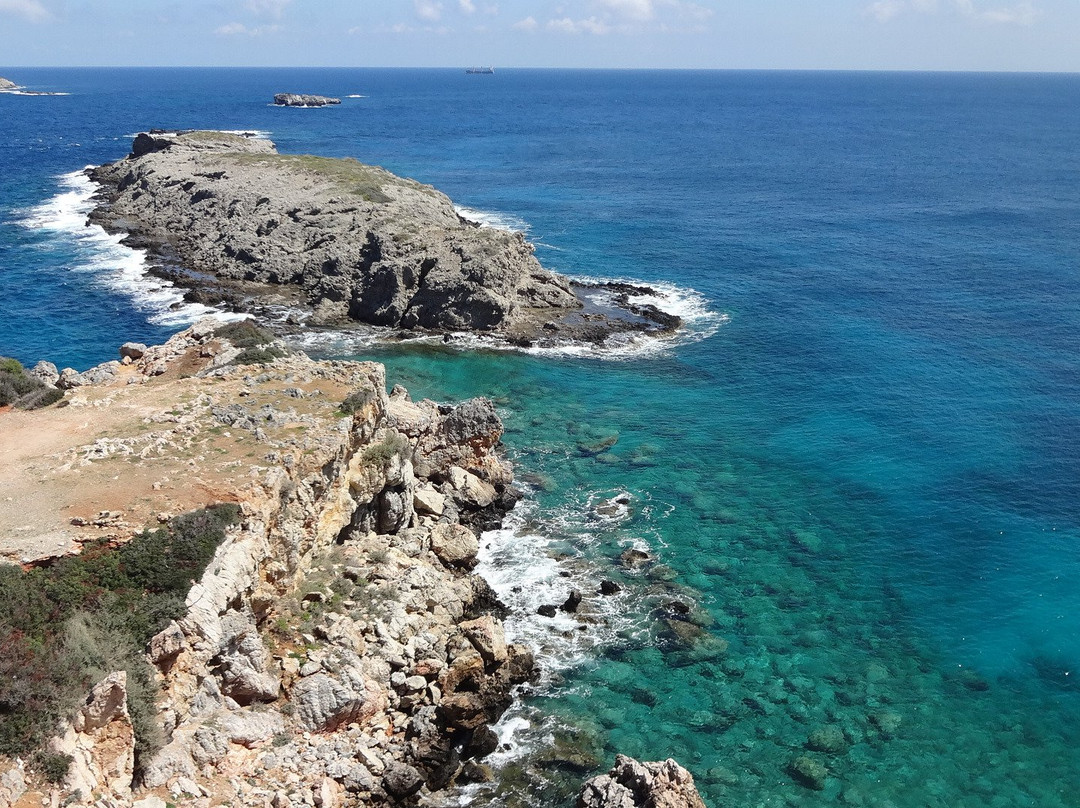 Dipkarpaz旅游景点-Cape Apostolos Andreas