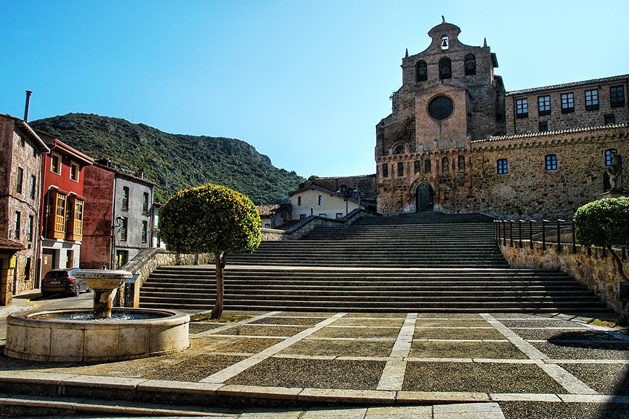 Monasterio de San Salvador景点图片