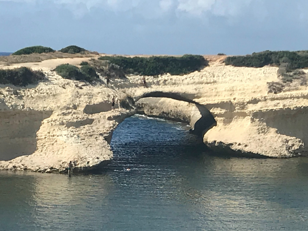 奥里斯塔诺省旅游景点-S'Archittu