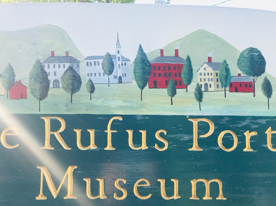 Rufus Porter Museum of Art and Ingenuity景点图片