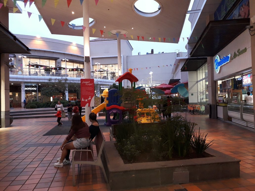 Mall Plaza la Serena-拉塞雷纳必去景点