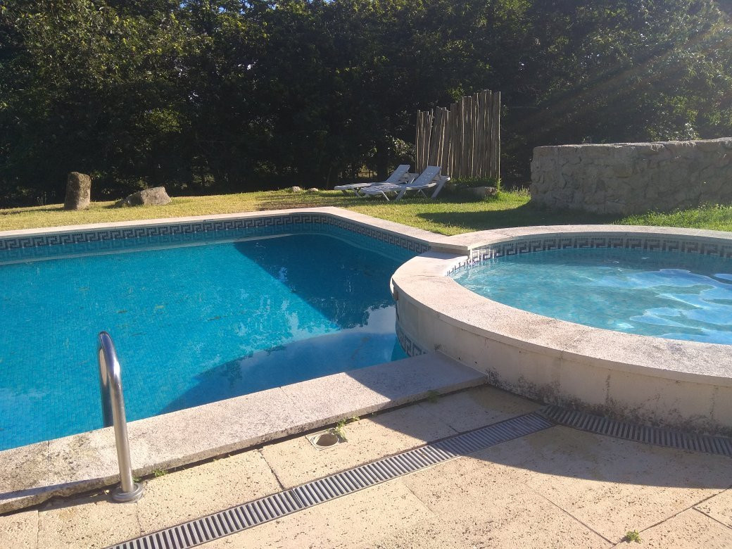 Sao Cristovao de Lafoes酒店住宿-Quinta do Pendao