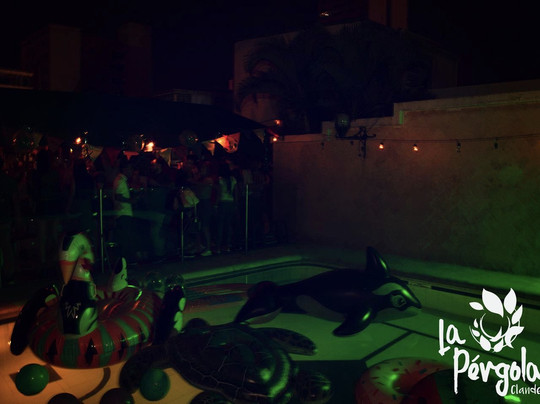 La Pérgola Clandestina-卡利必去景点