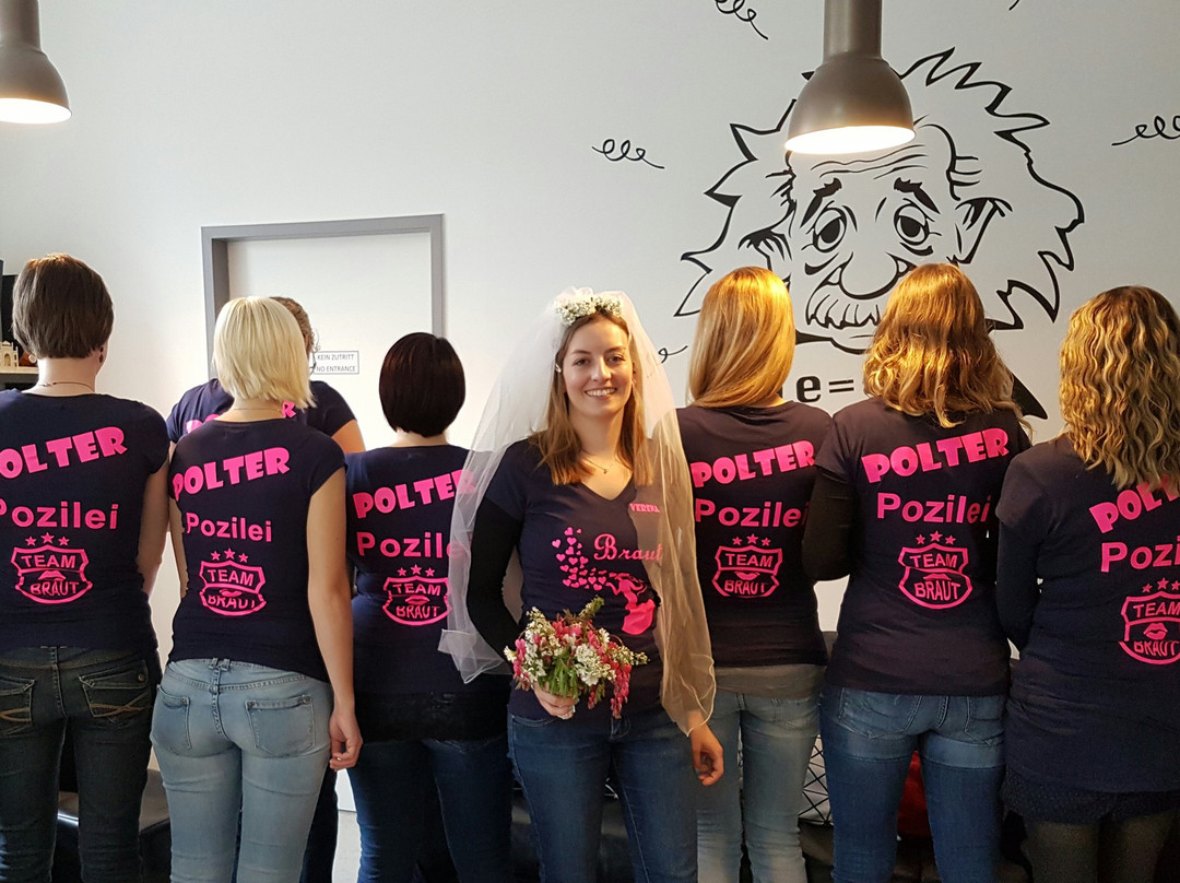 Masters Of Escape-林兹必去景点