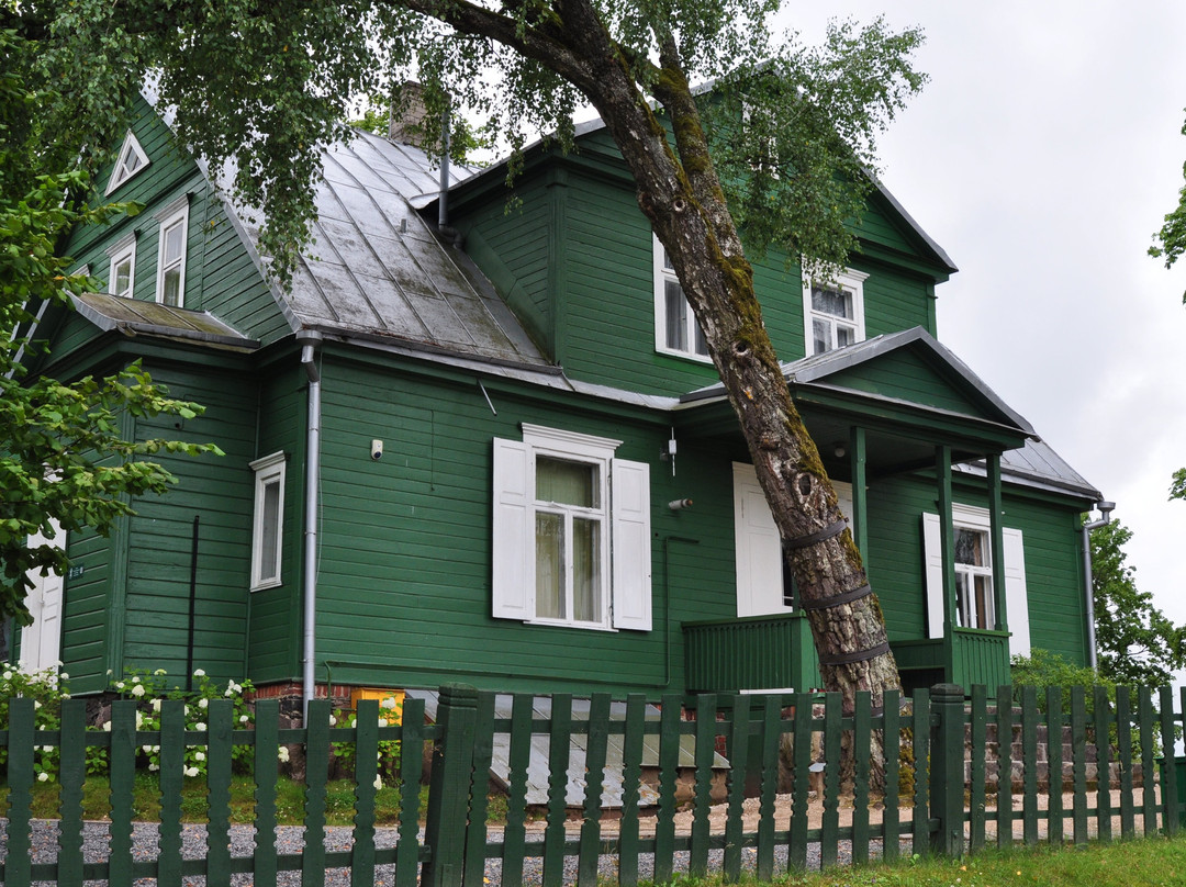 Memorial Museum-House of the Writer Antanas Vienuolis-Žukauskas景点图片