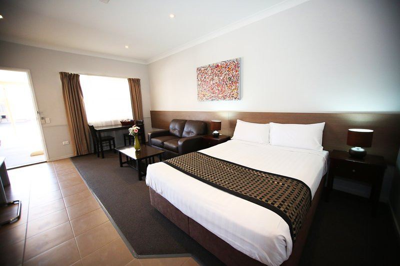 Roma Inland Motor Inn主图