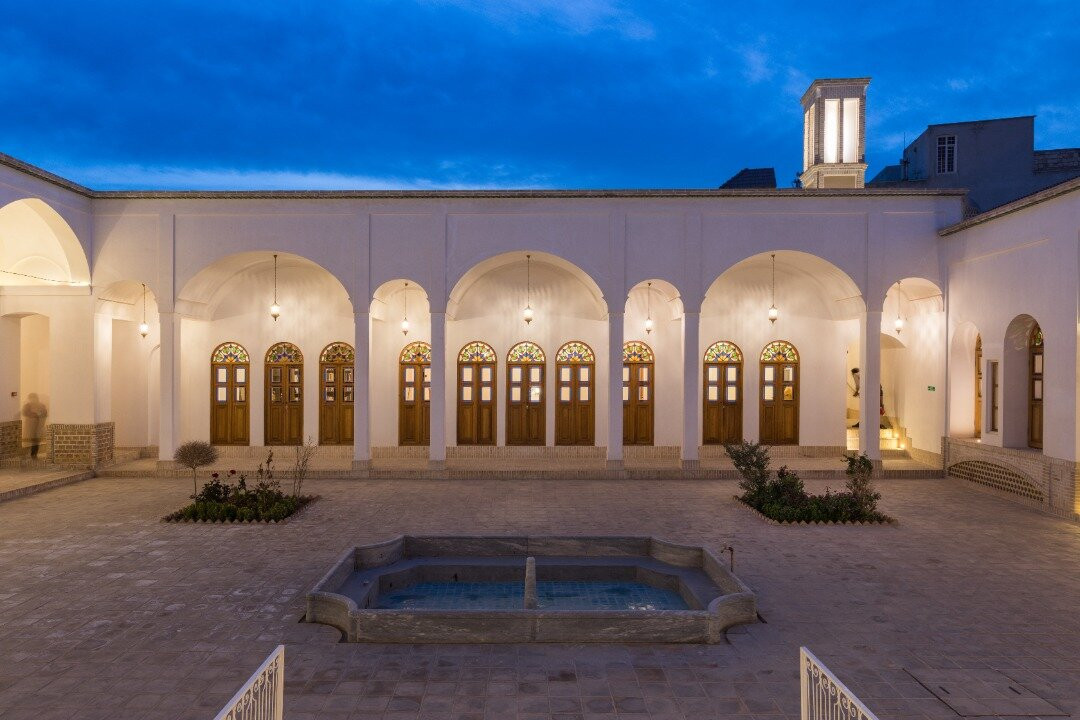 Javaheri Mansion主图