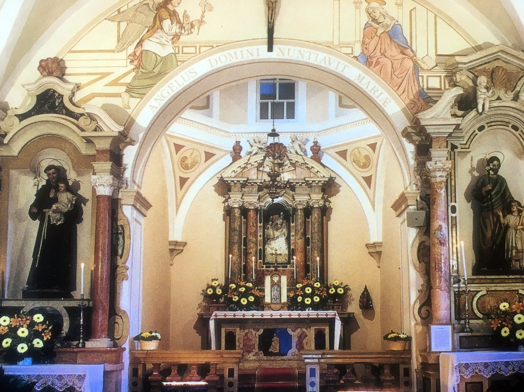 Santuario dell'Annunciazione della Beata Maria Vergine di Montalbano景点图片