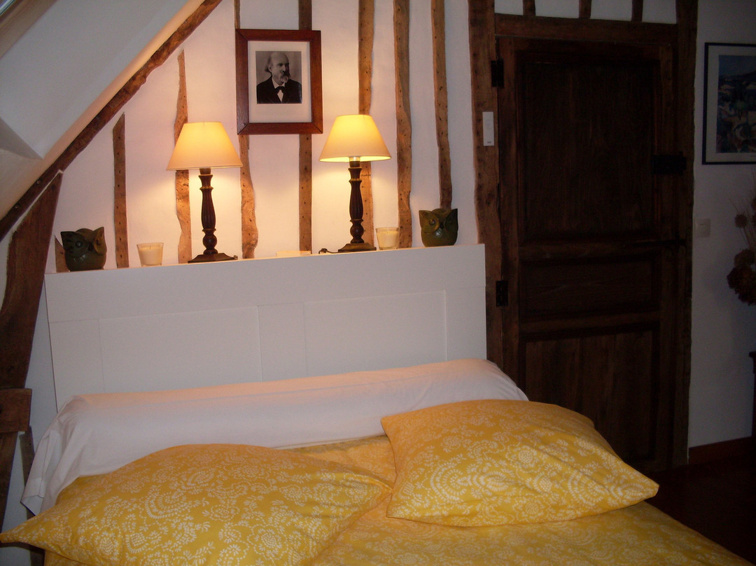 Chambres d'Hotes de La Barrerie主图