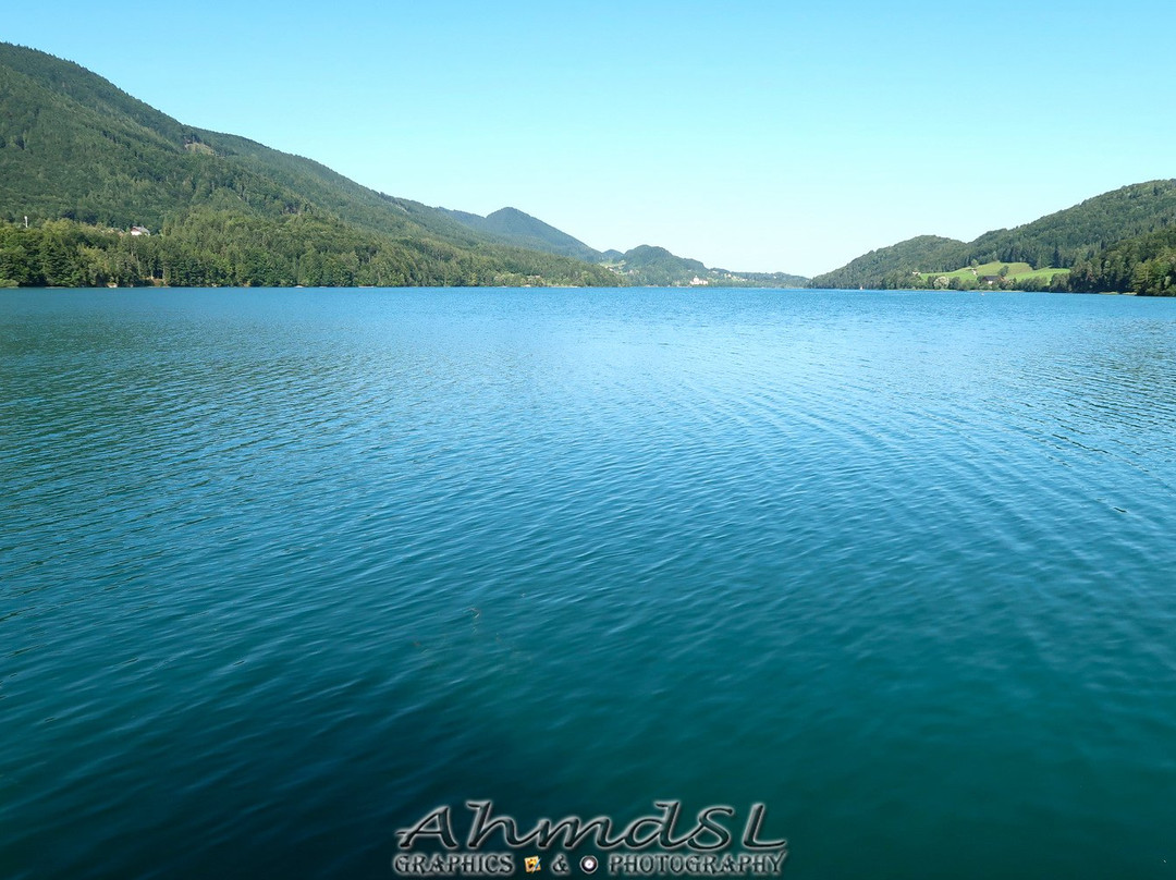 Fuschlseebad景点图片