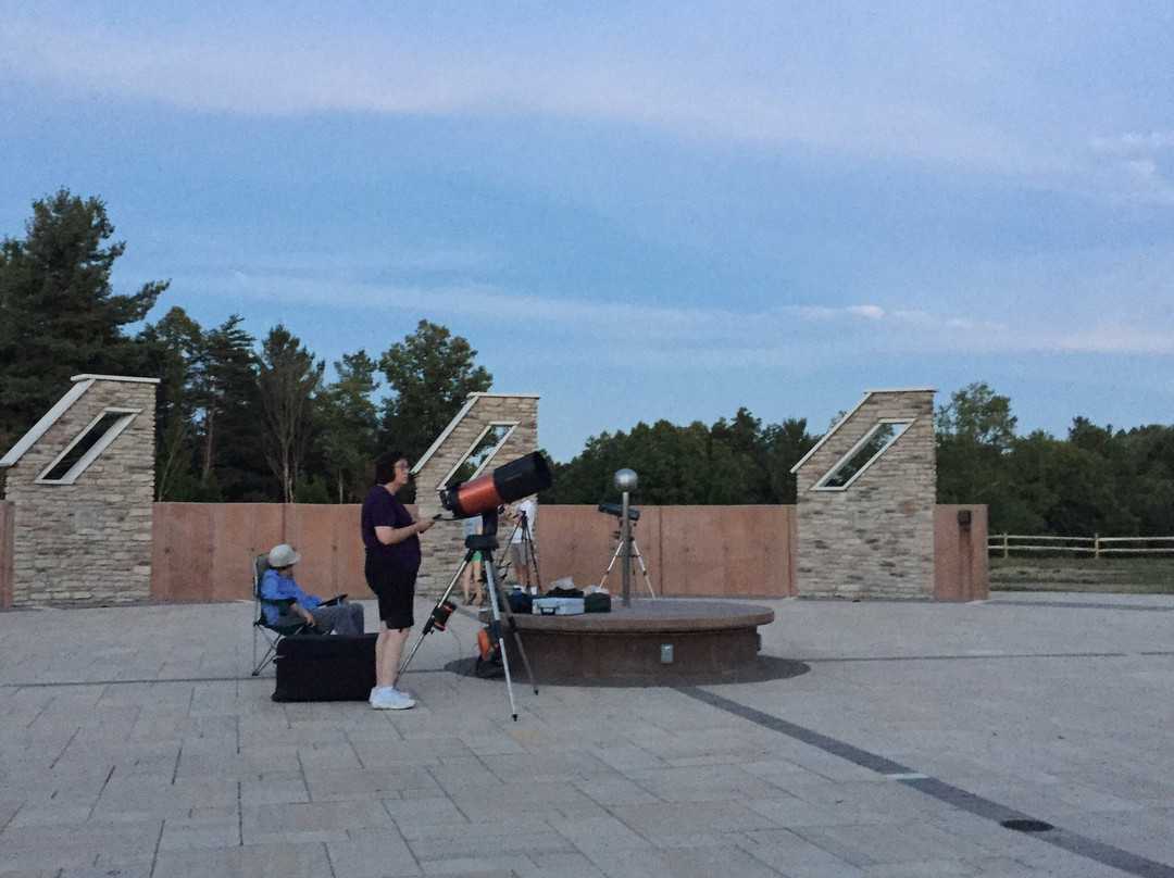 John Glenn Astronomy Park-洛根必去景点