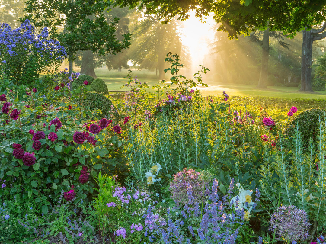 Morton Hall Gardens景点图片