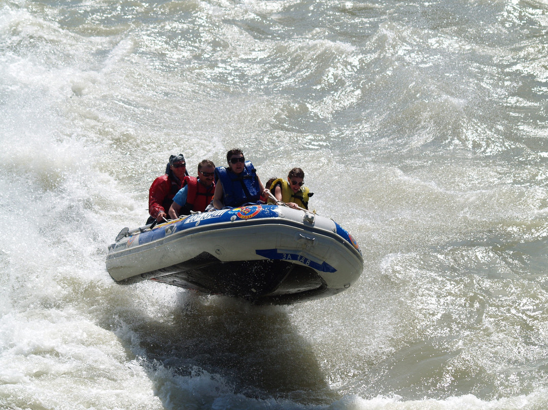 Altai-Rafting-Center景点图片