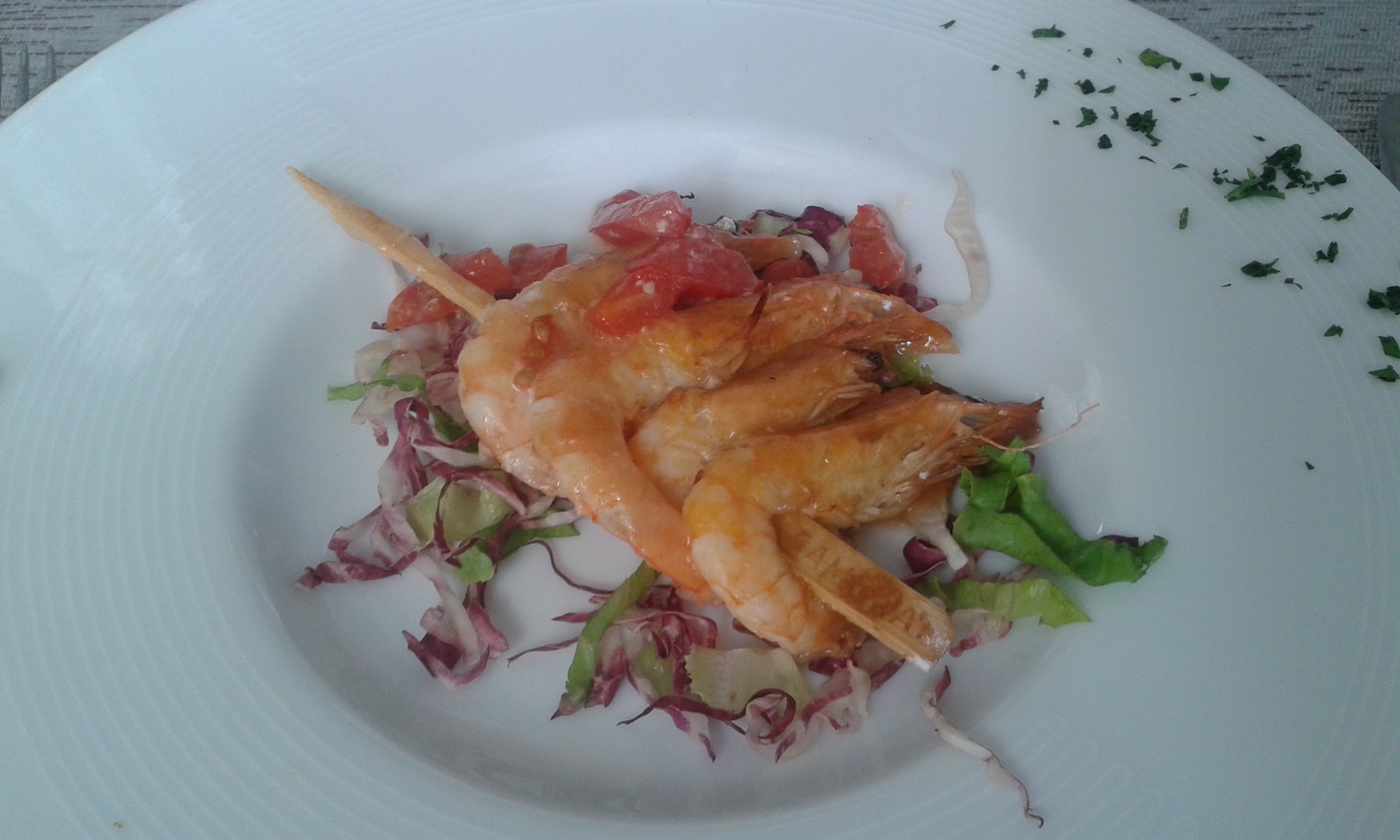 Hotel Corallo-餐饮